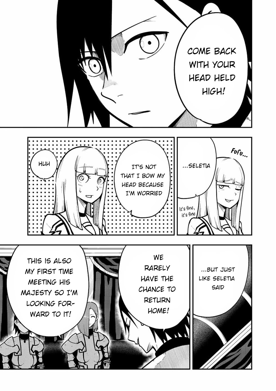 Dorei Tensei: Sono Dorei, Saikyou no Moto Ouji ni Tsuki Chapter 86 page 6 - Chapter 86: Slave, Returning to the Second Homeland