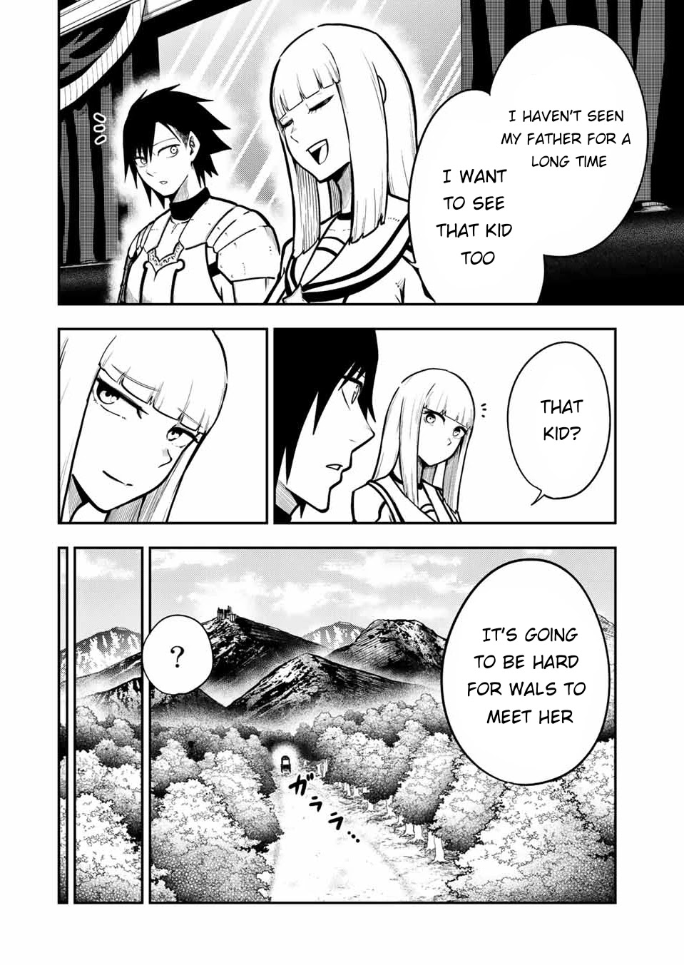 Dorei Tensei: Sono Dorei, Saikyou no Moto Ouji ni Tsuki Chapter 86 page 7 - Chapter 86: Slave, Returning to the Second Homeland