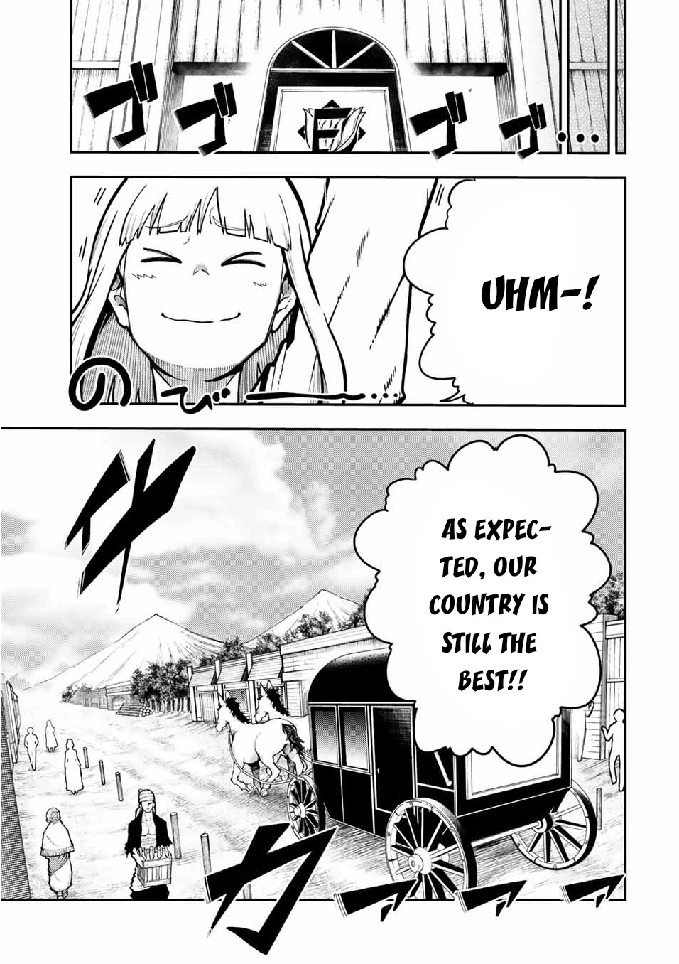 Dorei Tensei: Sono Dorei, Saikyou no Moto Ouji ni Tsuki Chapter 86 page 8 - Chapter 86: Slave, Returning to the Second Homeland