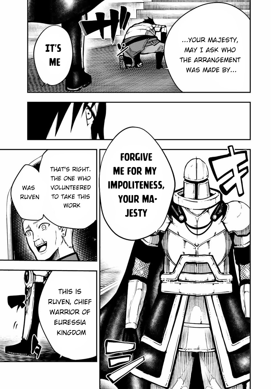 Dorei Tensei: Sono Dorei, Saikyou no Moto Ouji ni Tsuki Chapter 87 page 18 - Chapter 87