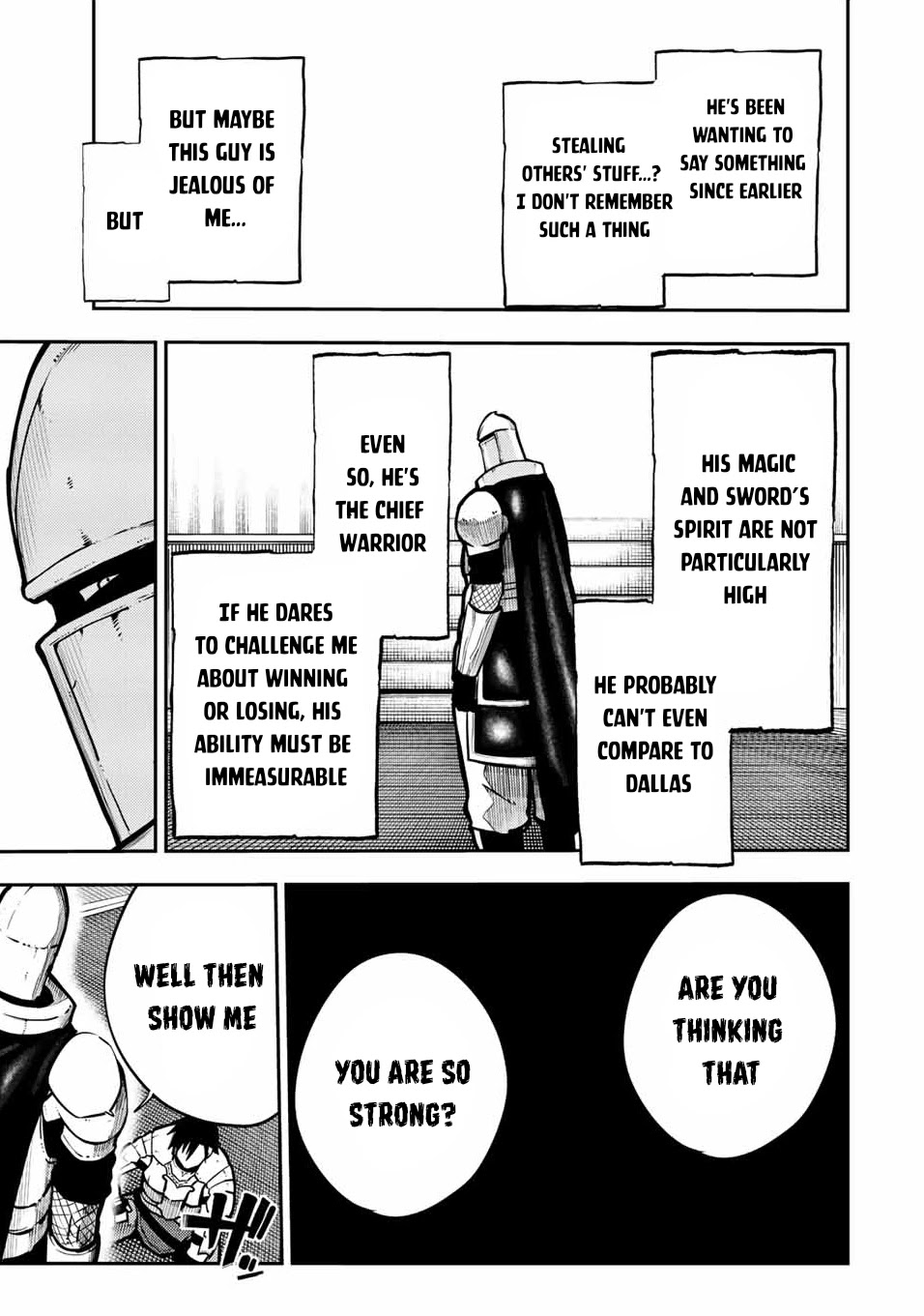 Dorei Tensei: Sono Dorei, Saikyou no Moto Ouji ni Tsuki Chapter 87 page 20 - Chapter 87