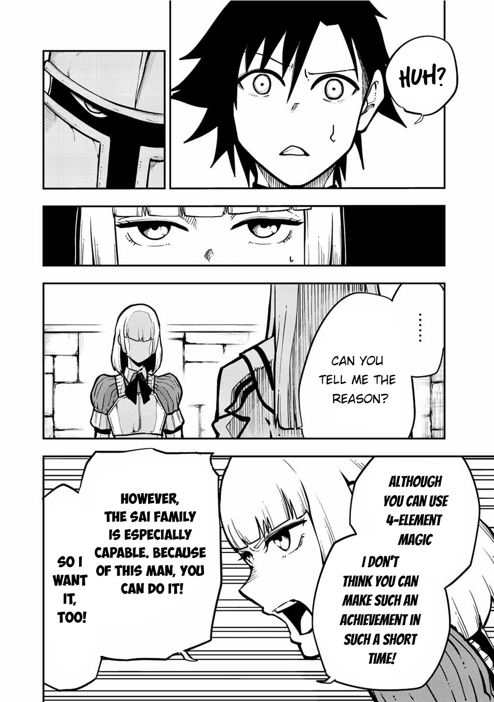 Dorei Tensei: Sono Dorei, Saikyou no Moto Ouji ni Tsuki Chapter 87 page 7 - Chapter 87