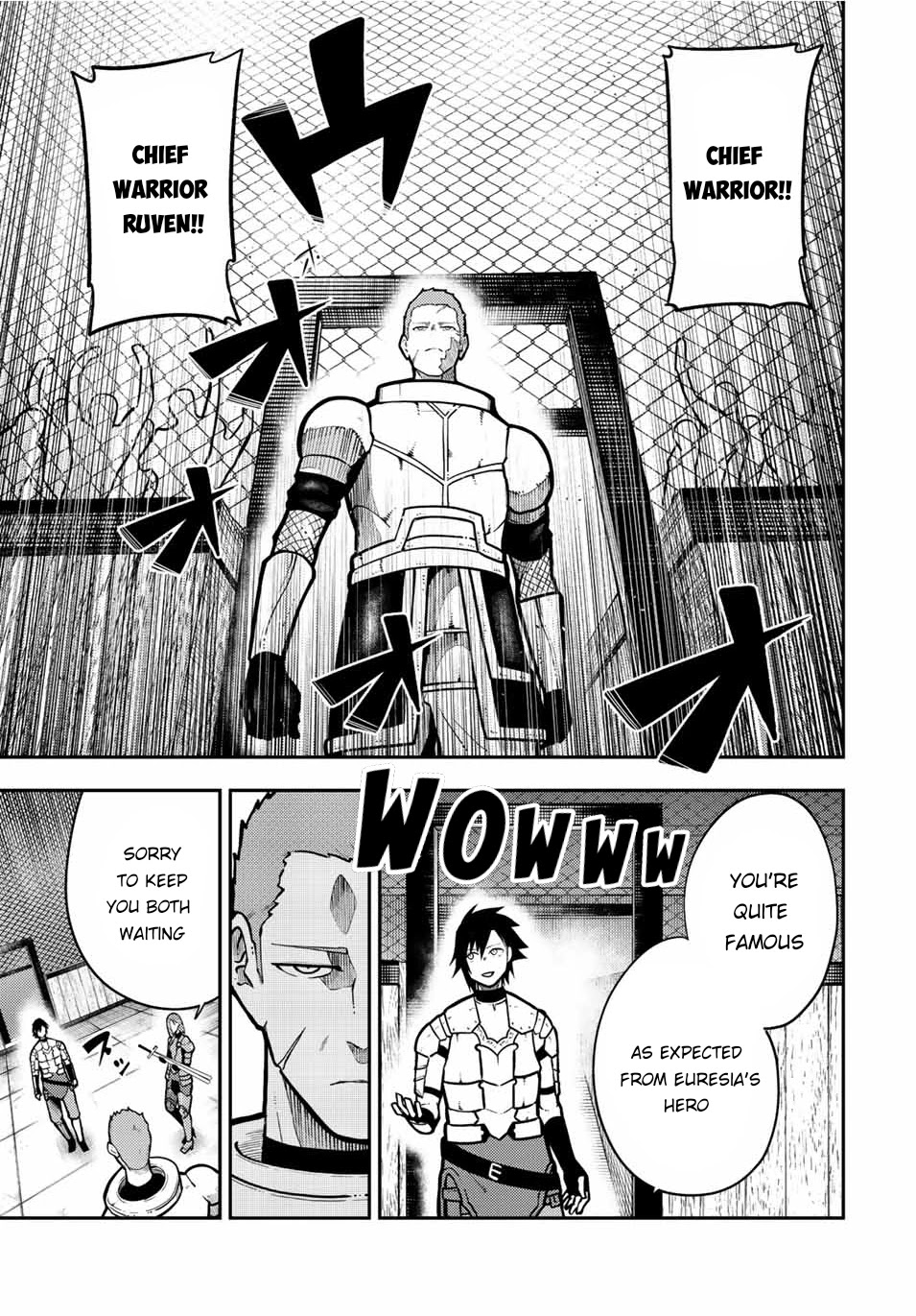 Dorei Tensei: Sono Dorei, Saikyou no Moto Ouji ni Tsuki Chapter 88 page 12 - Chapter 88