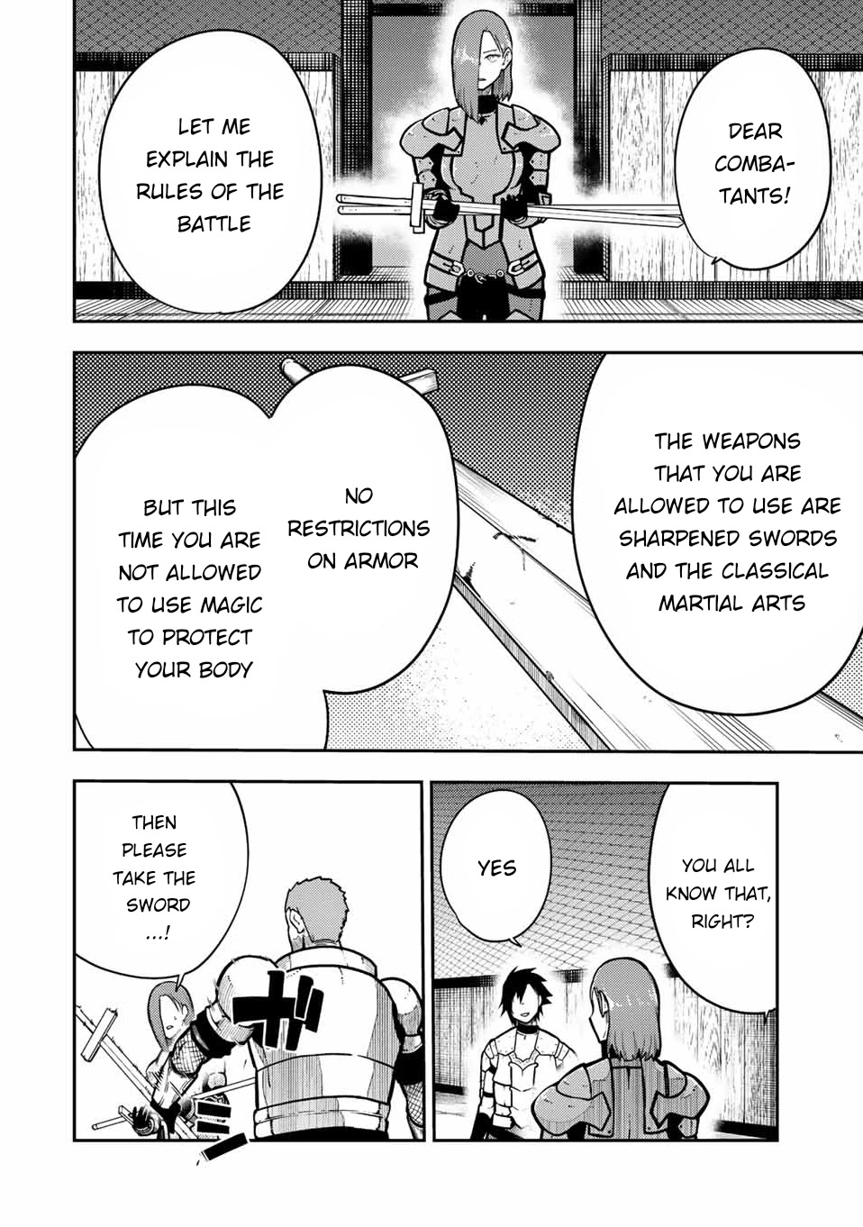 Dorei Tensei: Sono Dorei, Saikyou no Moto Ouji ni Tsuki Chapter 88 page 13 - Chapter 88