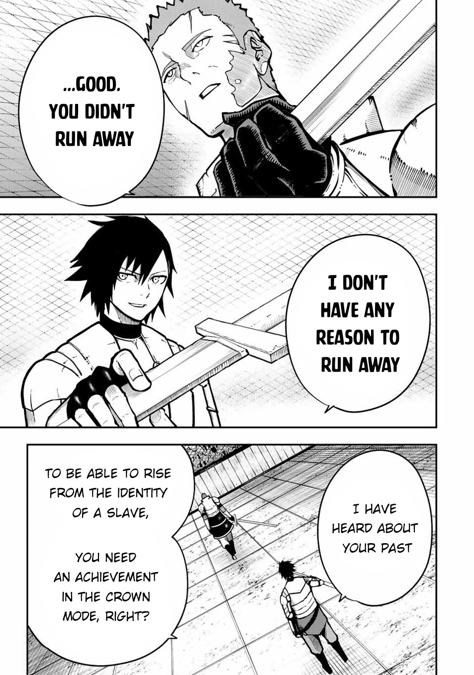 Dorei Tensei: Sono Dorei, Saikyou no Moto Ouji ni Tsuki Chapter 88 page 14 - Chapter 88