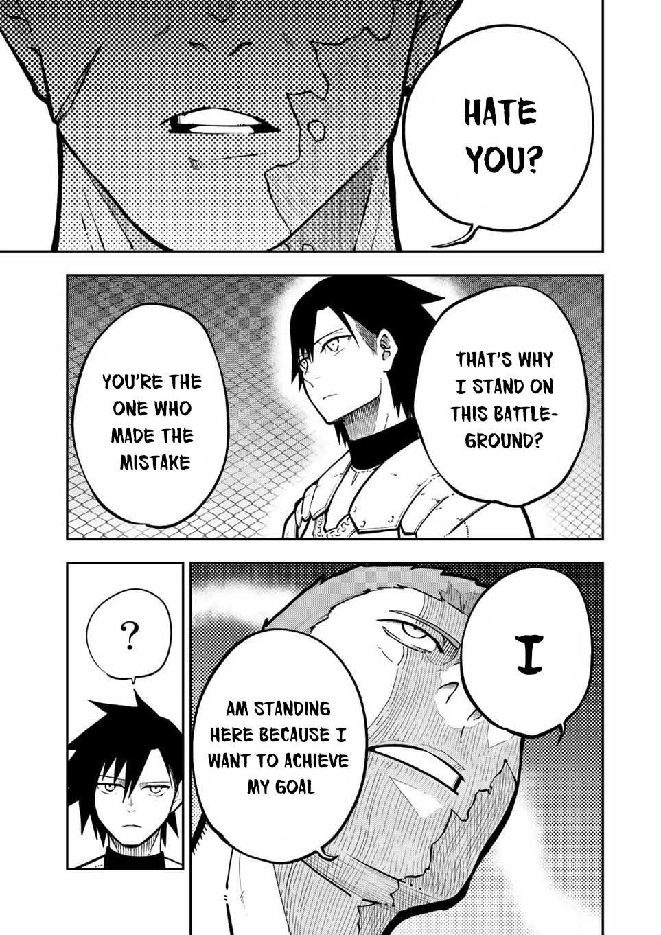 Dorei Tensei: Sono Dorei, Saikyou no Moto Ouji ni Tsuki Chapter 88 page 16 - Chapter 88