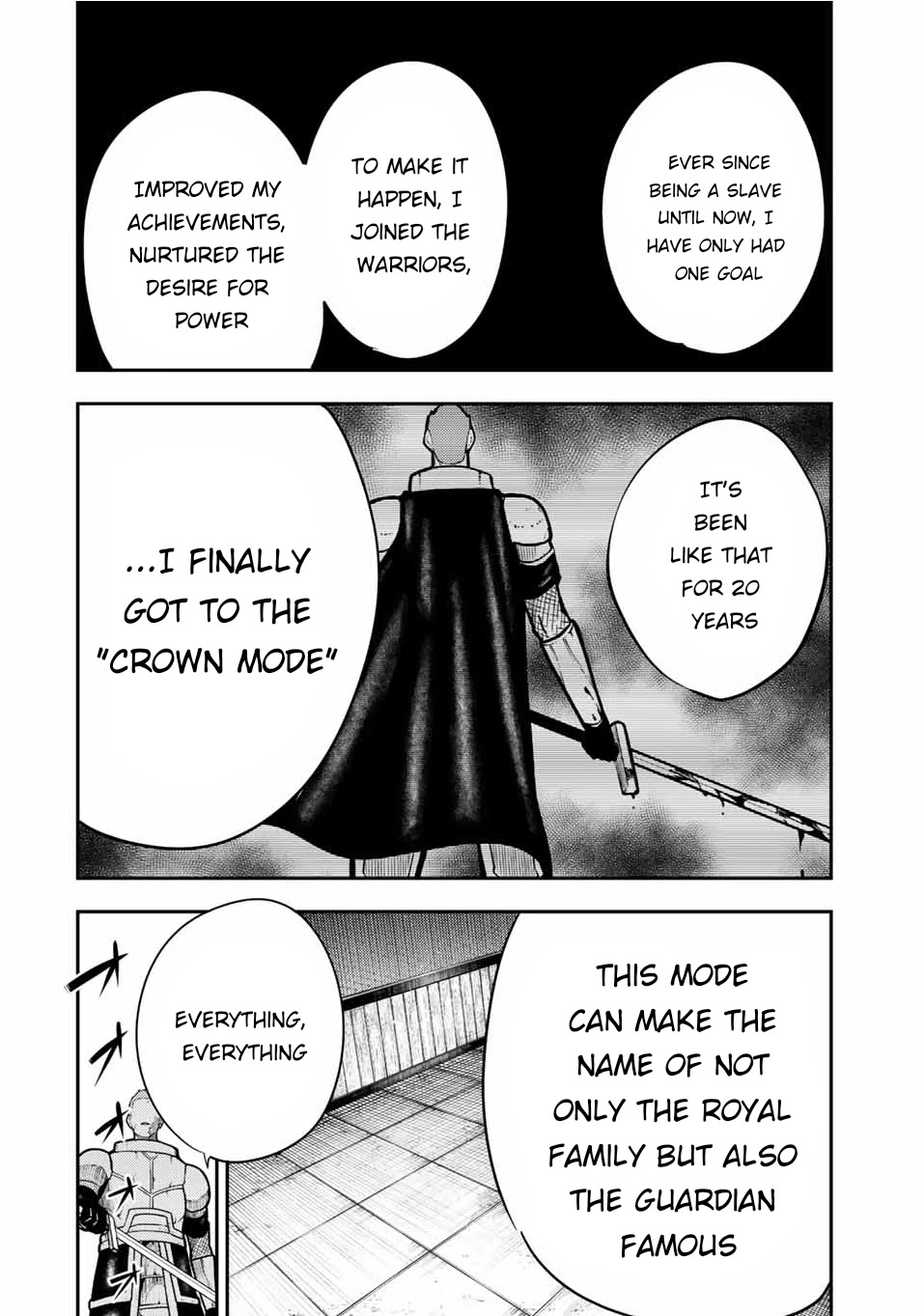 Dorei Tensei: Sono Dorei, Saikyou no Moto Ouji ni Tsuki Chapter 88 page 17 - Chapter 88