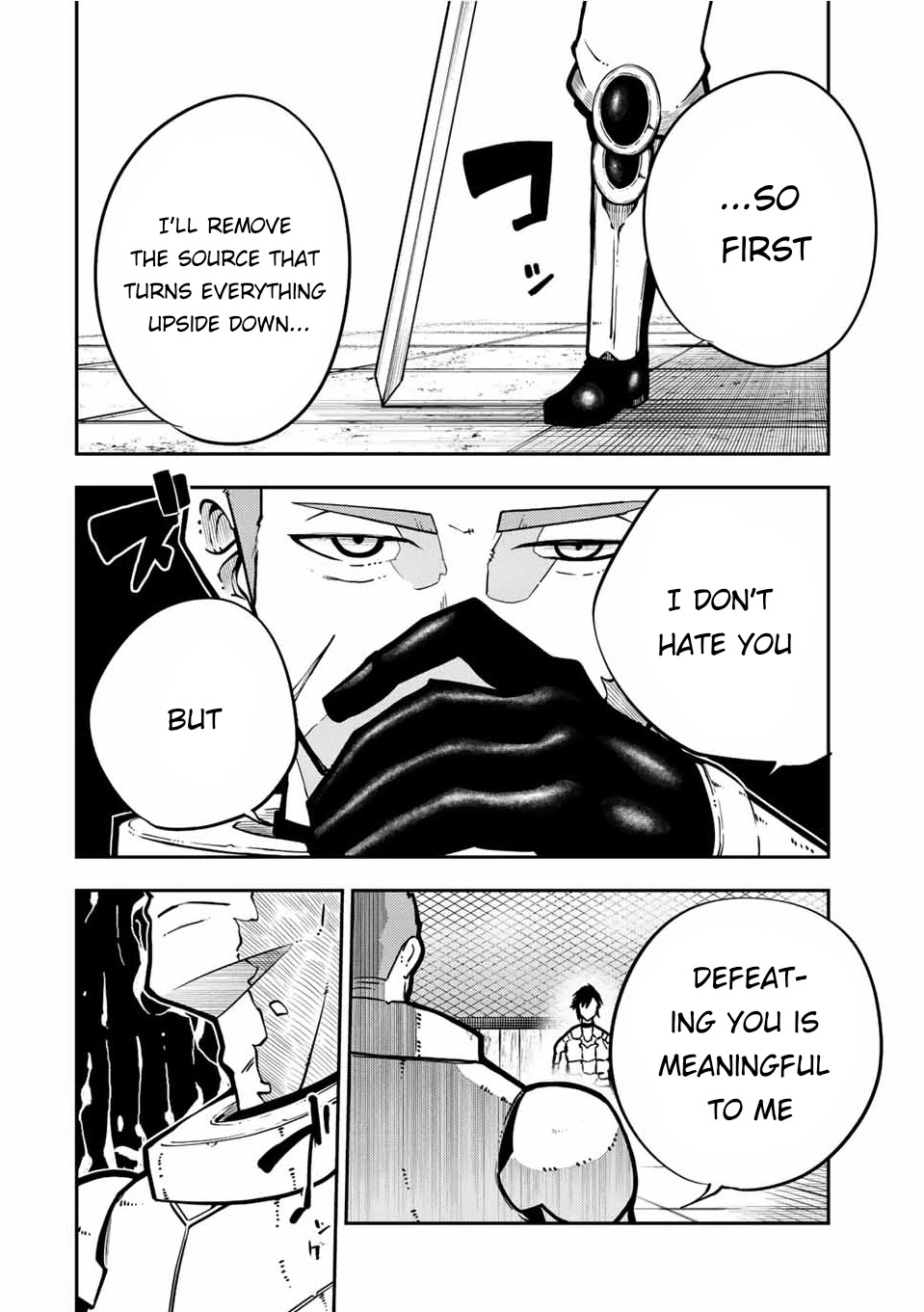 Dorei Tensei: Sono Dorei, Saikyou no Moto Ouji ni Tsuki Chapter 88 page 19 - Chapter 88