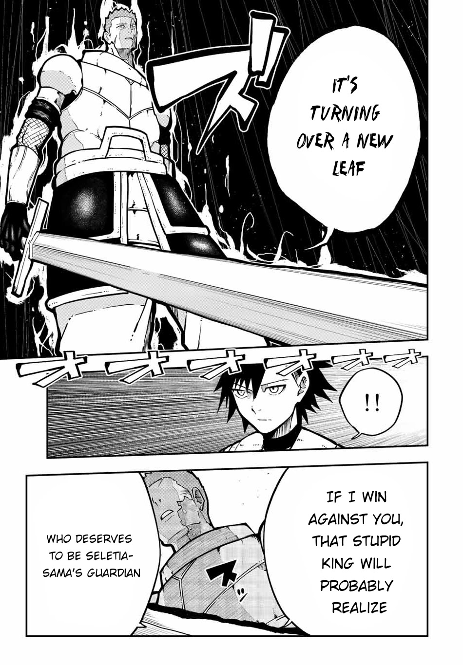 Dorei Tensei: Sono Dorei, Saikyou no Moto Ouji ni Tsuki Chapter 88 page 20 - Chapter 88
