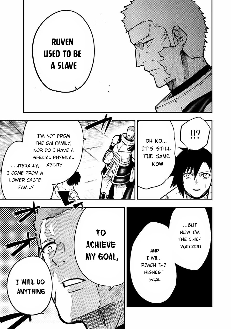 Dorei Tensei: Sono Dorei, Saikyou no Moto Ouji ni Tsuki Chapter 88 page 4 - Chapter 88