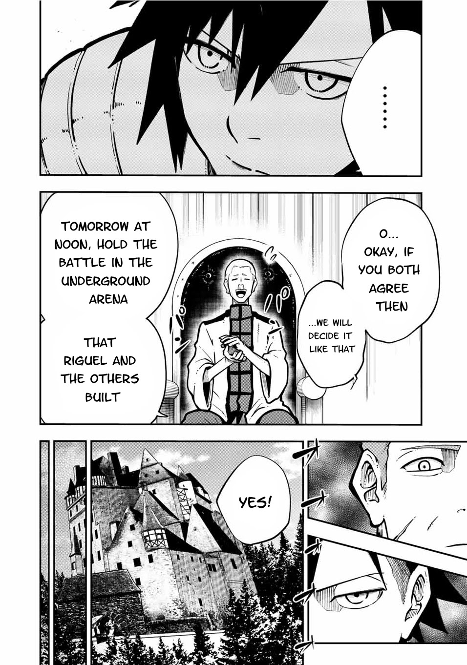 Dorei Tensei: Sono Dorei, Saikyou no Moto Ouji ni Tsuki Chapter 88 page 5 - Chapter 88