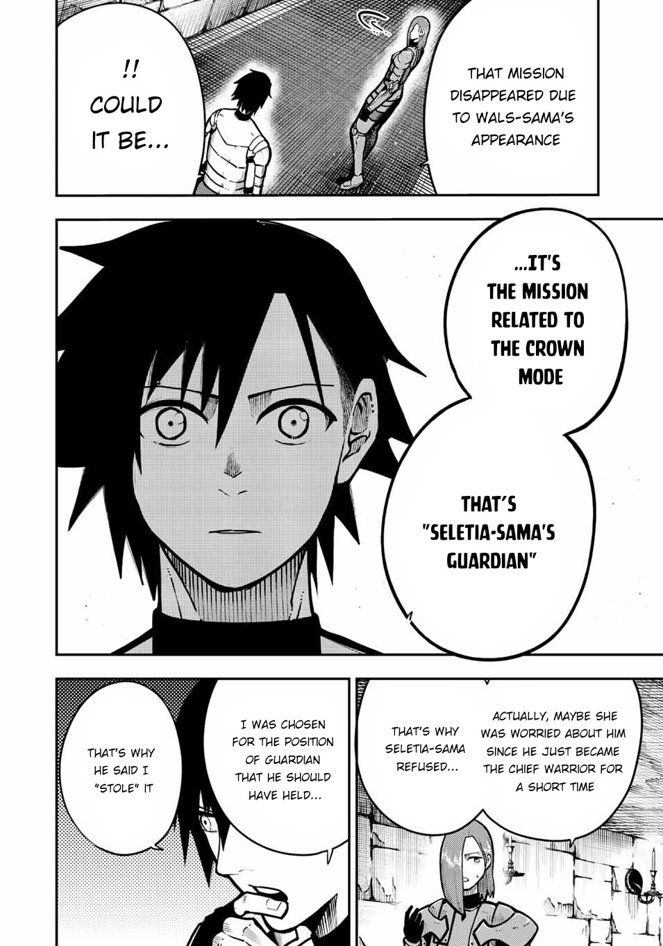 Dorei Tensei: Sono Dorei, Saikyou no Moto Ouji ni Tsuki Chapter 88 page 9 - Chapter 88