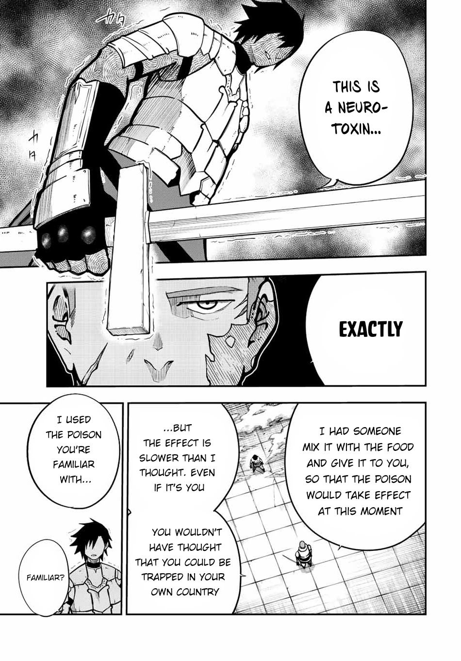 Dorei Tensei: Sono Dorei, Saikyou no Moto Ouji ni Tsuki Chapter 89 page 10 - Chapter 89