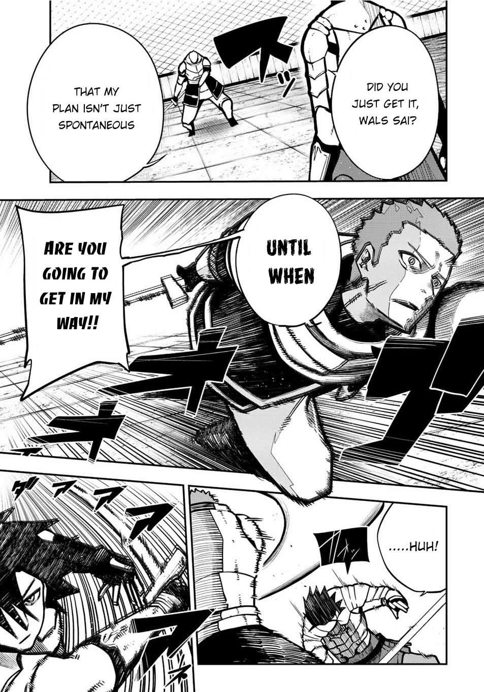 Dorei Tensei: Sono Dorei, Saikyou no Moto Ouji ni Tsuki Chapter 89 page 12 - Chapter 89