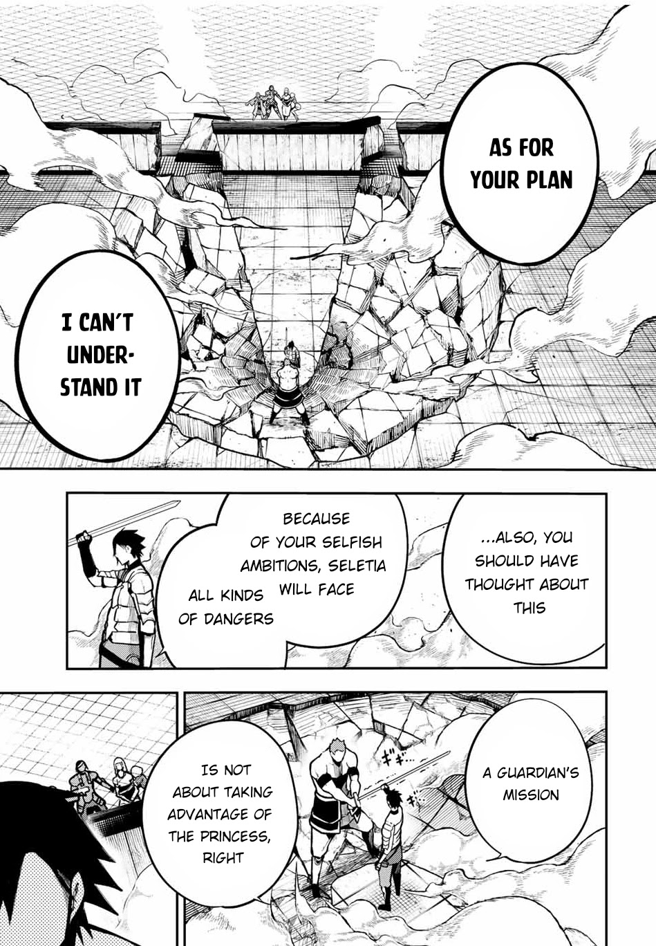 Dorei Tensei: Sono Dorei, Saikyou no Moto Ouji ni Tsuki Chapter 89 page 20 - Chapter 89