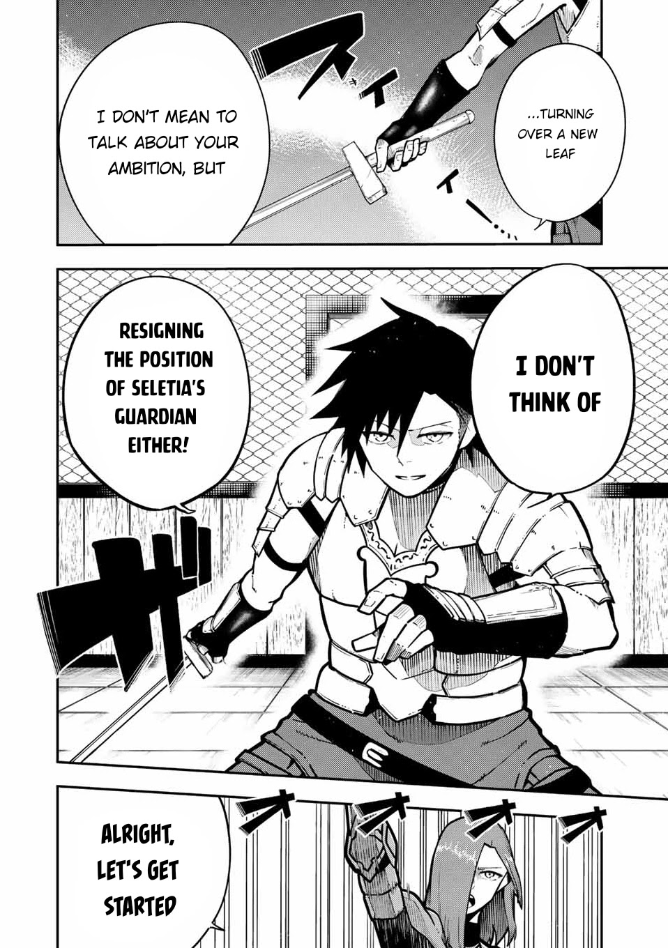 Dorei Tensei: Sono Dorei, Saikyou no Moto Ouji ni Tsuki Chapter 89 page 3 - Chapter 89