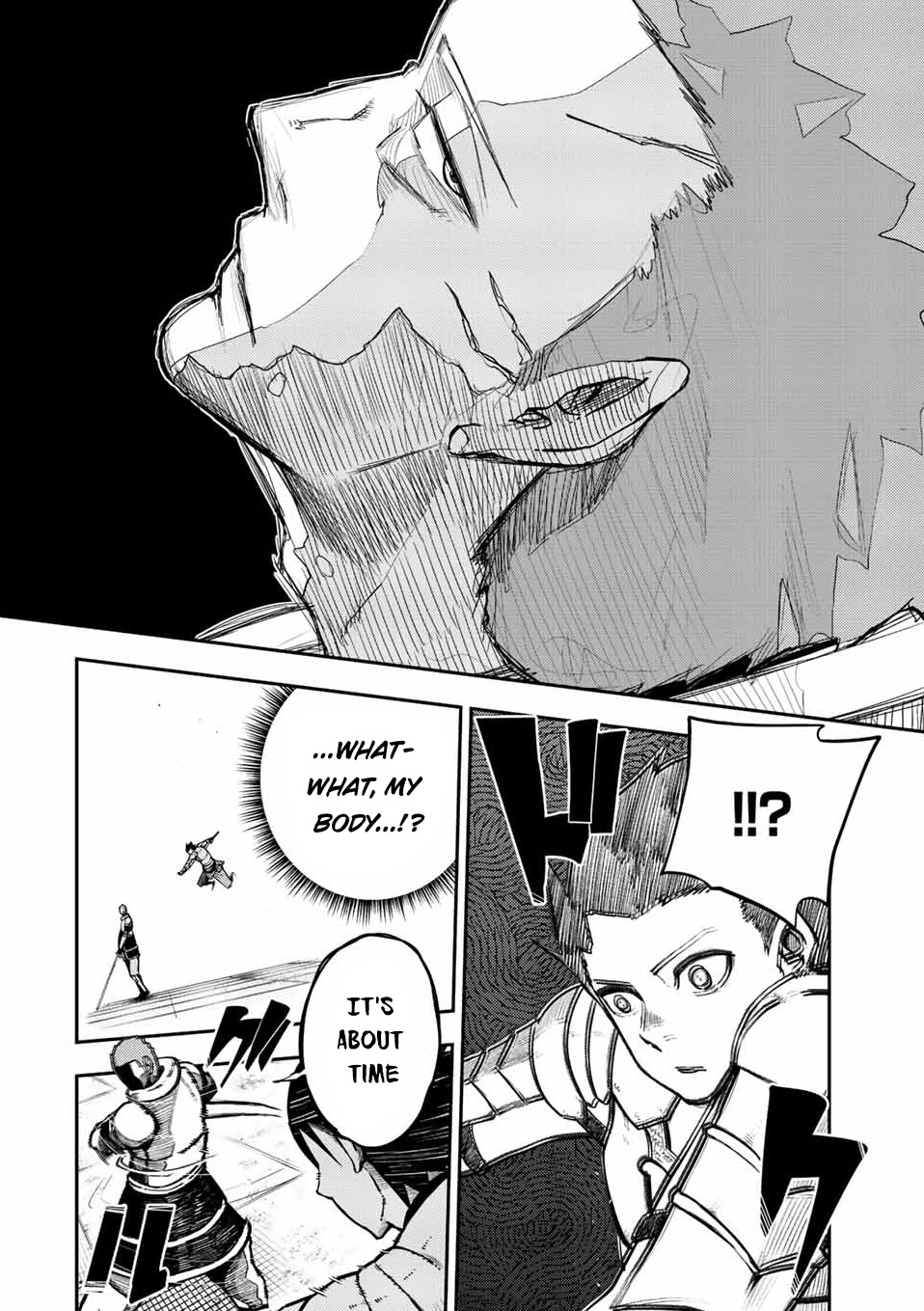 Dorei Tensei: Sono Dorei, Saikyou no Moto Ouji ni Tsuki Chapter 89 page 7 - Chapter 89