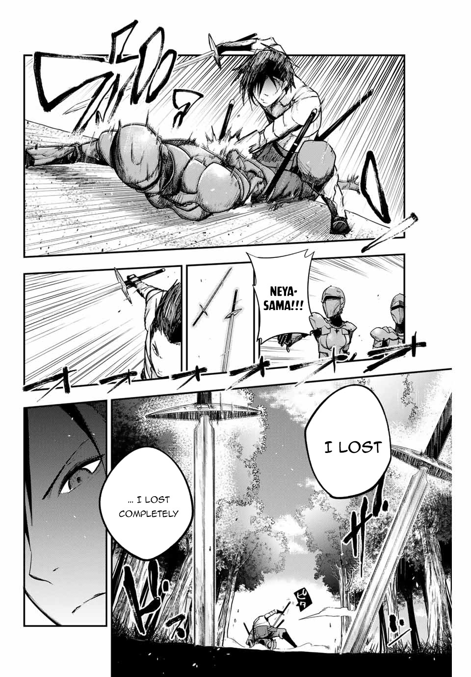 Dorei Tensei: Sono Dorei, Saikyou no Moto Ouji ni Tsuki Chapter 9 page 11 - Chapter 9