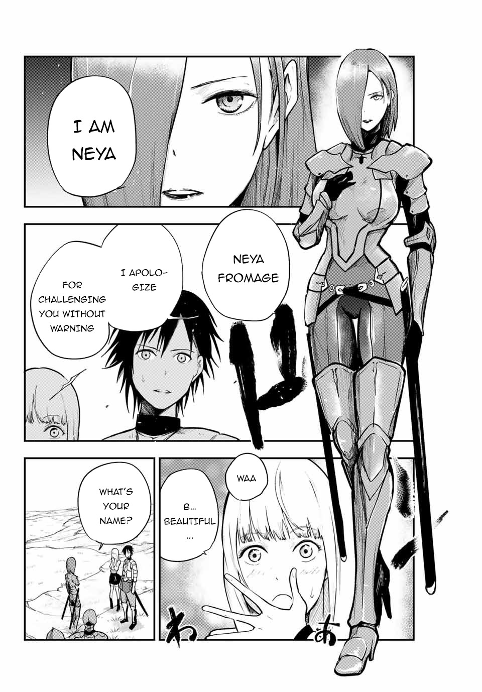 Dorei Tensei: Sono Dorei, Saikyou no Moto Ouji ni Tsuki Chapter 9 page 13 - Chapter 9