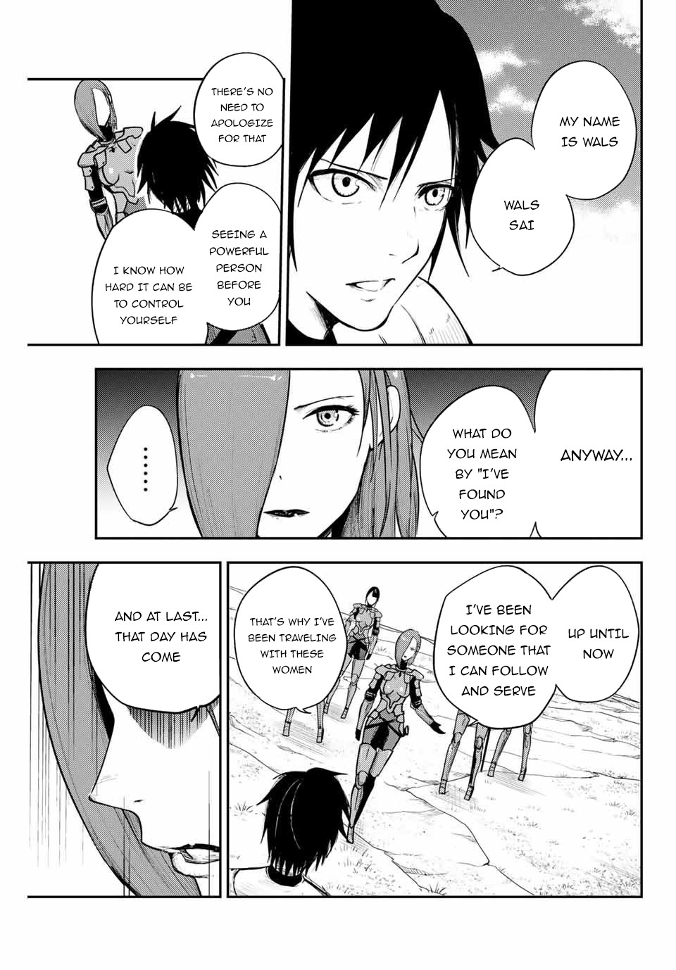 Dorei Tensei: Sono Dorei, Saikyou no Moto Ouji ni Tsuki Chapter 9 page 14 - Chapter 9
