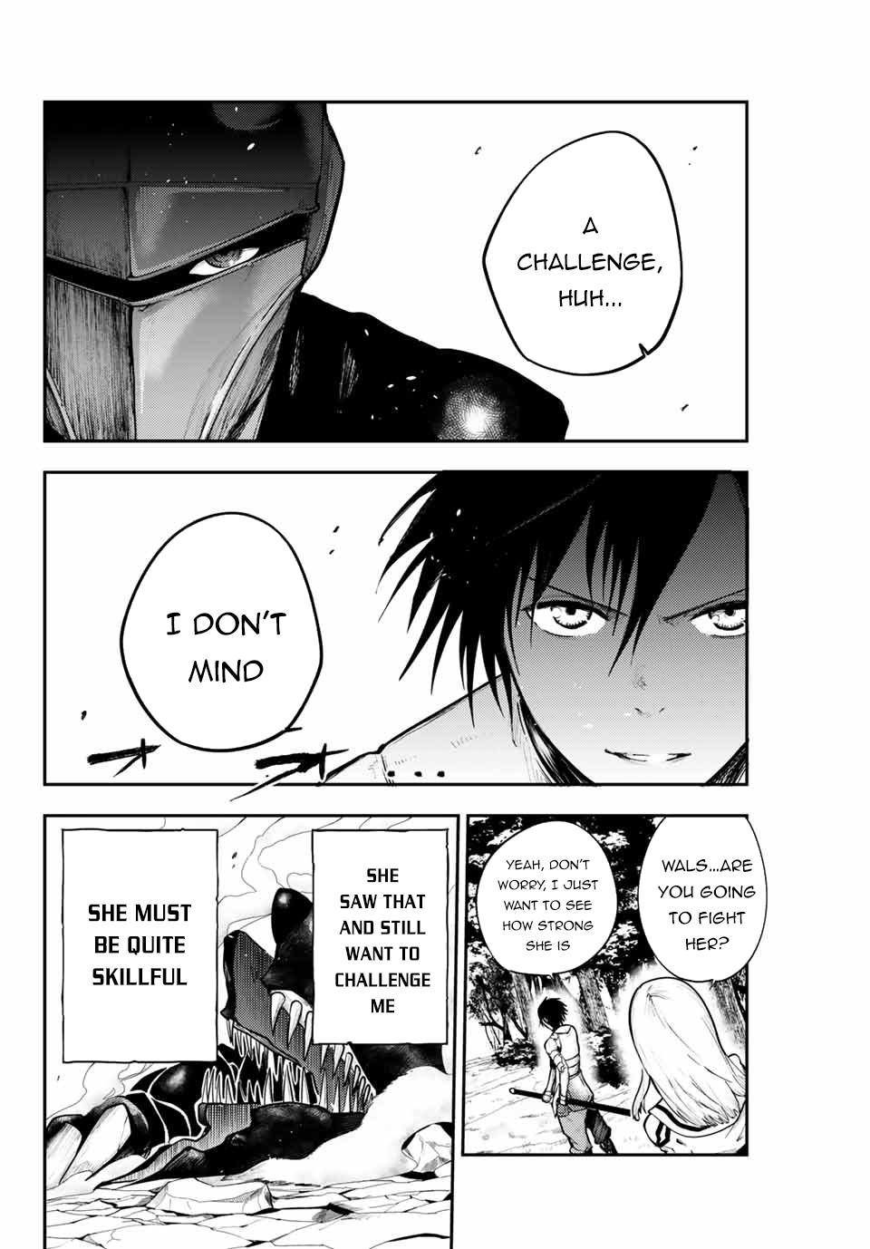 Dorei Tensei: Sono Dorei, Saikyou no Moto Ouji ni Tsuki Chapter 9 page 3 - Chapter 9