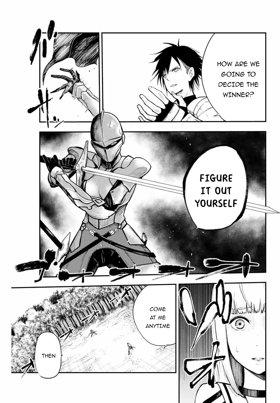 Dorei Tensei: Sono Dorei, Saikyou no Moto Ouji ni Tsuki Chapter 9 page 4 - Chapter 9