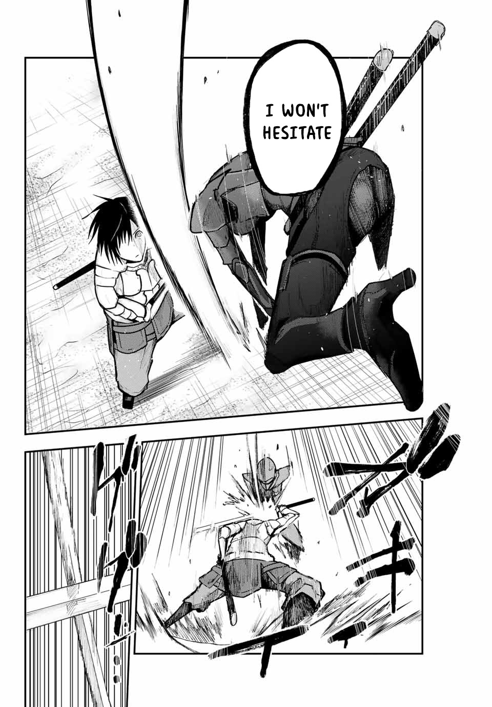 Dorei Tensei: Sono Dorei, Saikyou no Moto Ouji ni Tsuki Chapter 9 page 5 - Chapter 9
