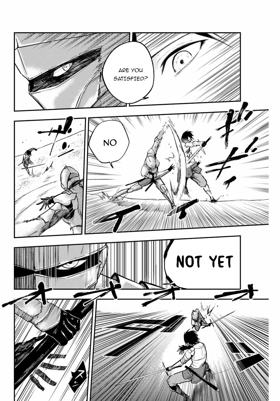 Dorei Tensei: Sono Dorei, Saikyou no Moto Ouji ni Tsuki Chapter 9 page 7 - Chapter 9