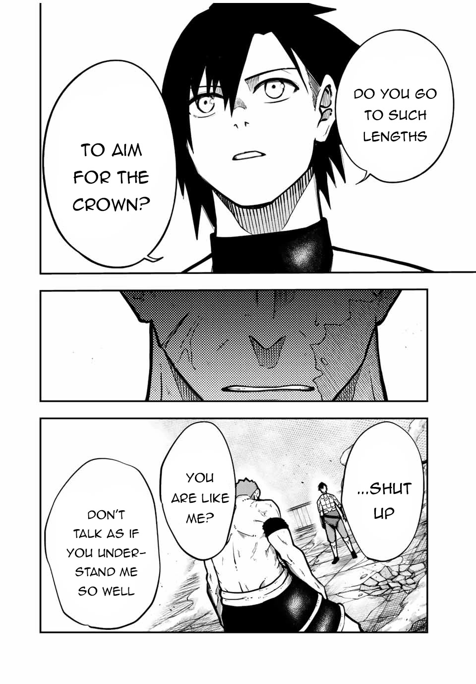 Dorei Tensei: Sono Dorei, Saikyou no Moto Ouji ni Tsuki Chapter 90 page 11 - Chapter 90: Slave, Shaping the Chief Warrior