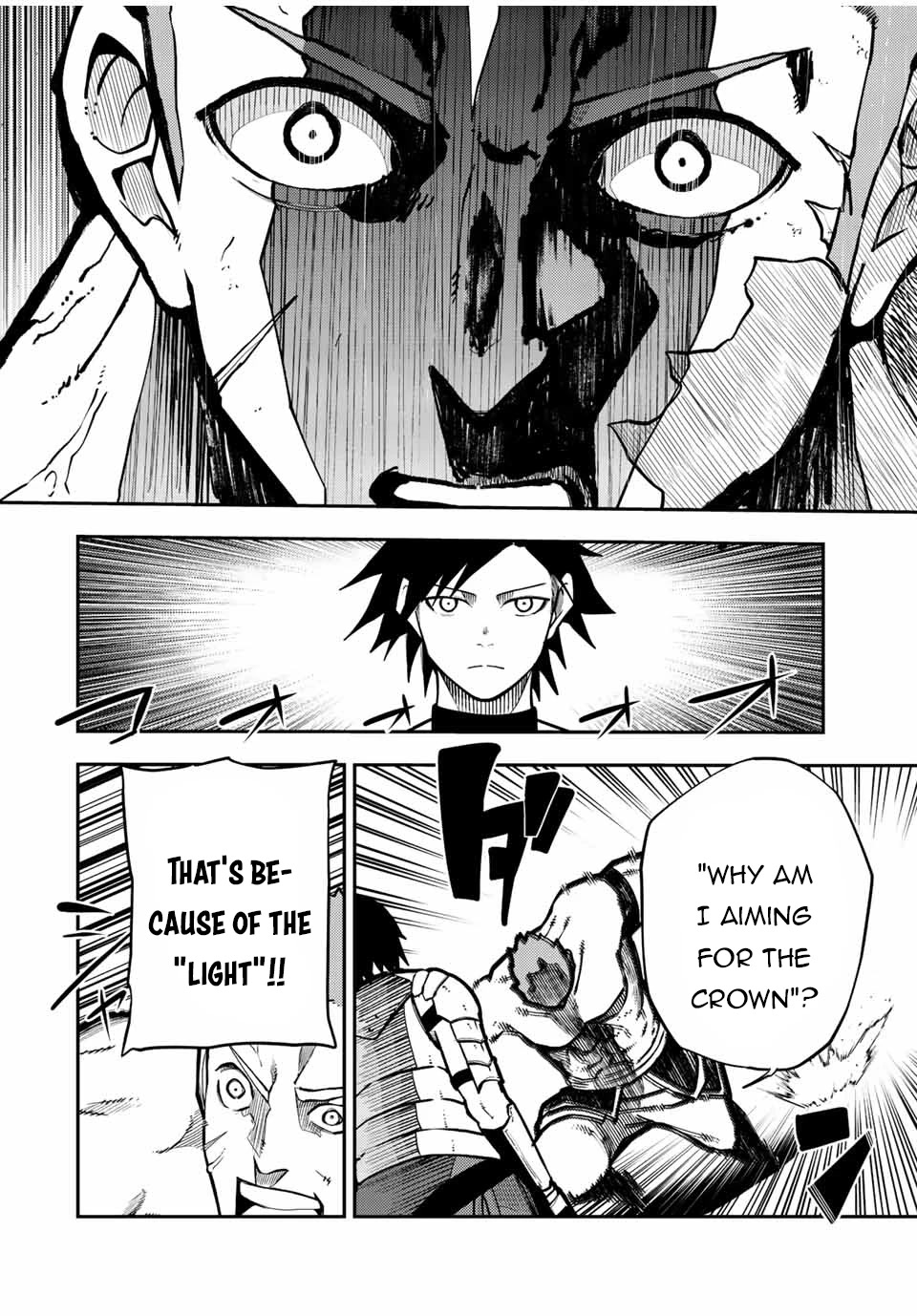 Dorei Tensei: Sono Dorei, Saikyou no Moto Ouji ni Tsuki Chapter 90 page 13 - Chapter 90: Slave, Shaping the Chief Warrior