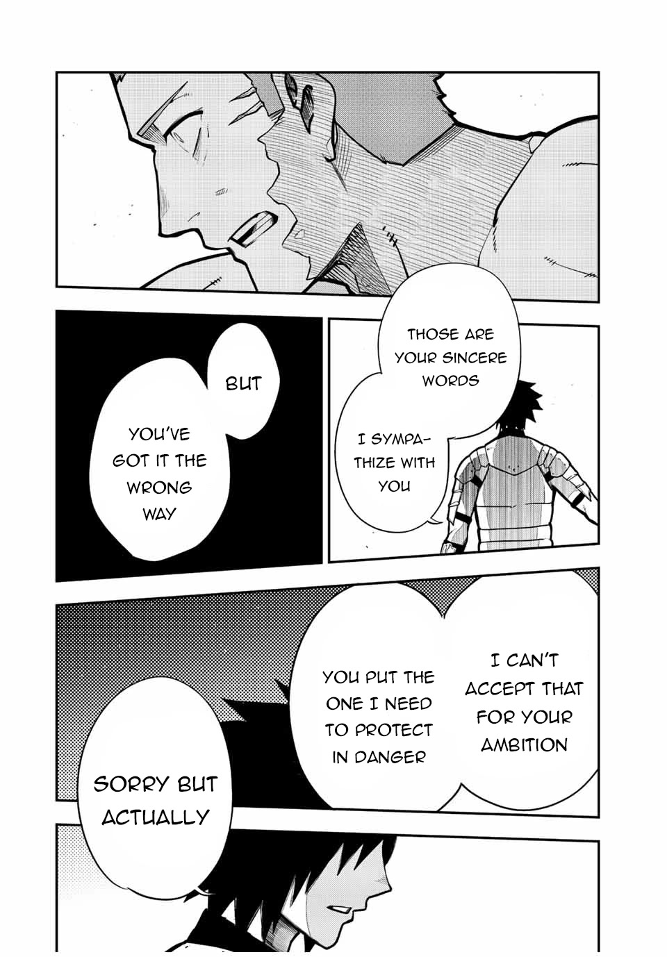 Dorei Tensei: Sono Dorei, Saikyou no Moto Ouji ni Tsuki Chapter 90 page 19 - Chapter 90: Slave, Shaping the Chief Warrior