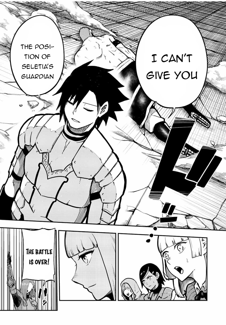 Dorei Tensei: Sono Dorei, Saikyou no Moto Ouji ni Tsuki Chapter 90 page 20 - Chapter 90: Slave, Shaping the Chief Warrior