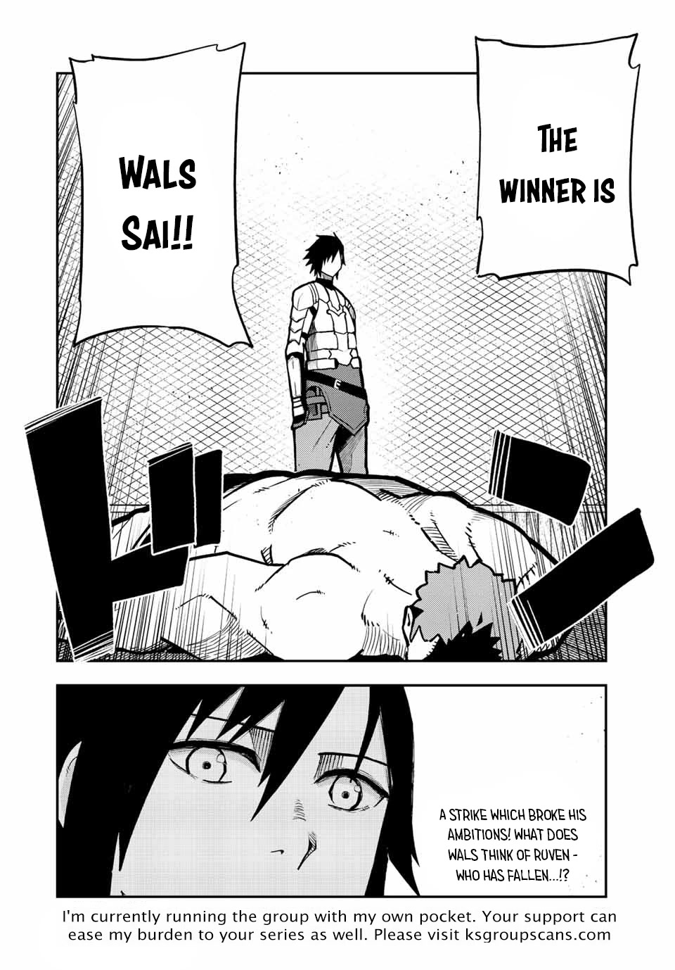 Dorei Tensei: Sono Dorei, Saikyou no Moto Ouji ni Tsuki Chapter 90 page 21 - Chapter 90: Slave, Shaping the Chief Warrior