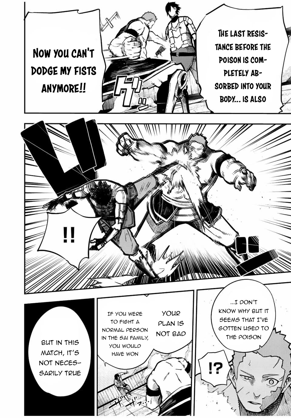 Dorei Tensei: Sono Dorei, Saikyou no Moto Ouji ni Tsuki Chapter 90 page 3 - Chapter 90: Slave, Shaping the Chief Warrior