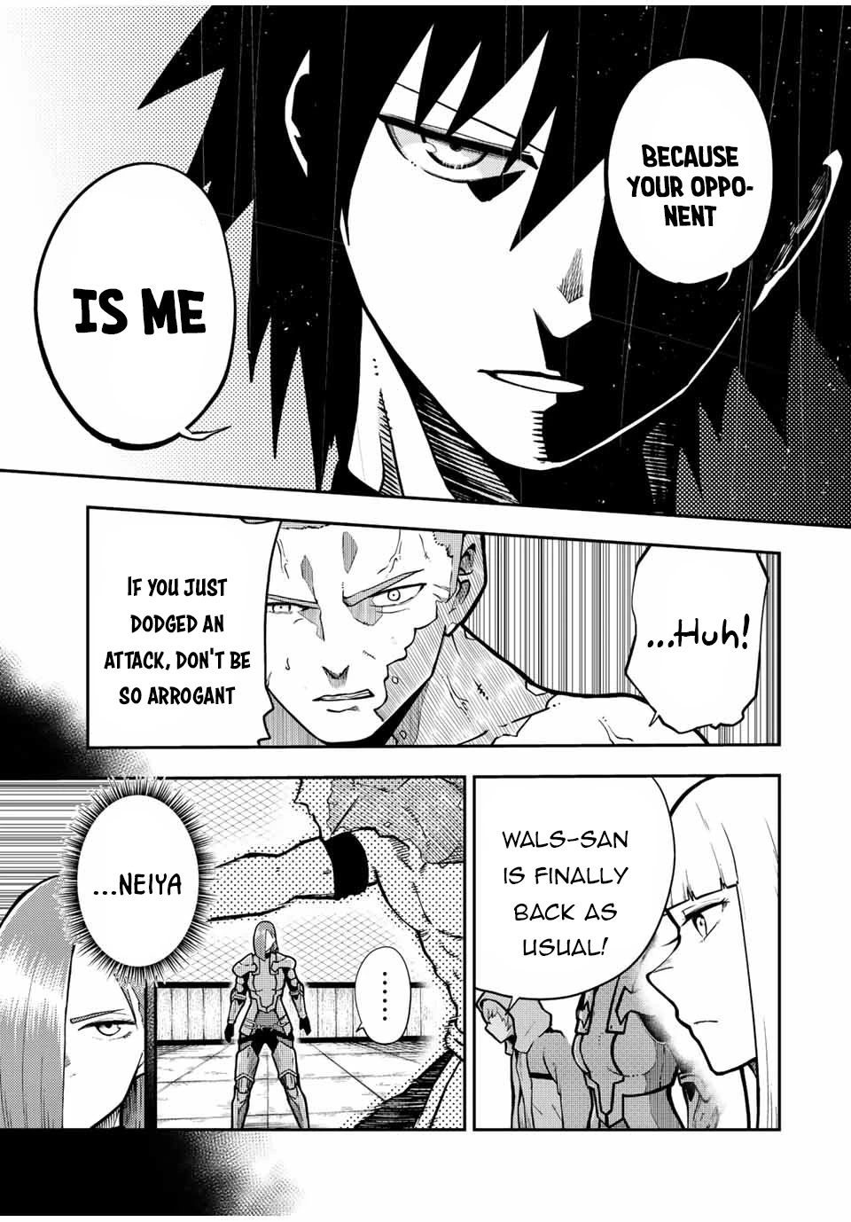 Dorei Tensei: Sono Dorei, Saikyou no Moto Ouji ni Tsuki Chapter 90 page 4 - Chapter 90: Slave, Shaping the Chief Warrior