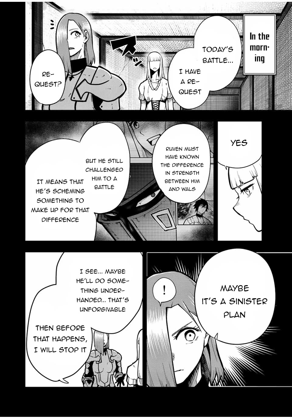 Dorei Tensei: Sono Dorei, Saikyou no Moto Ouji ni Tsuki Chapter 90 page 5 - Chapter 90: Slave, Shaping the Chief Warrior
