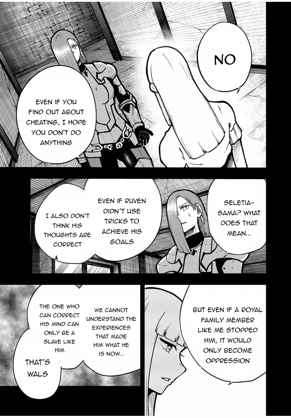 Dorei Tensei: Sono Dorei, Saikyou no Moto Ouji ni Tsuki Chapter 90 page 6 - Chapter 90: Slave, Shaping the Chief Warrior