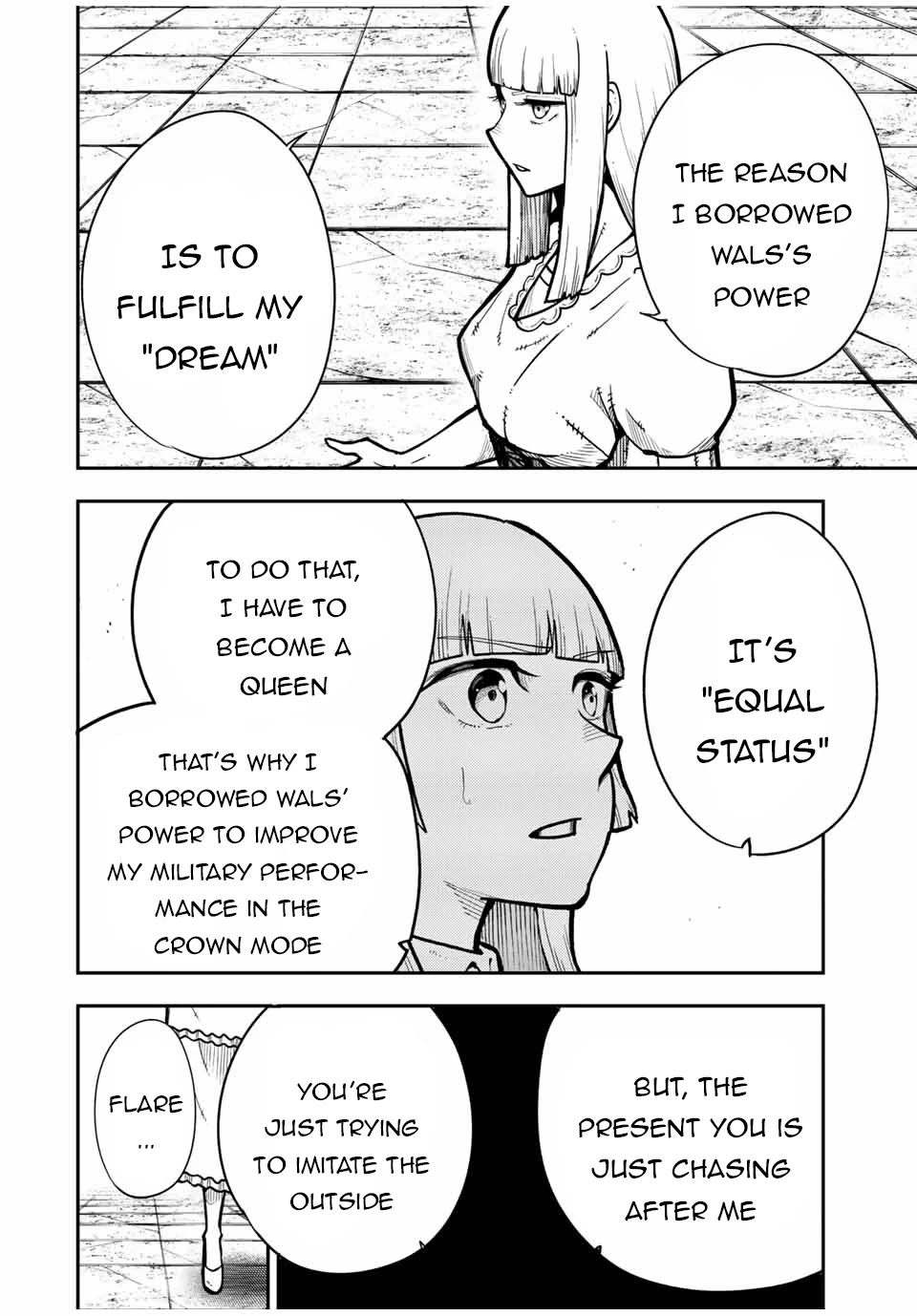 Dorei Tensei: Sono Dorei, Saikyou no Moto Ouji ni Tsuki Chapter 91 page 13 - Chapter 91: Slave, Wins the Battle