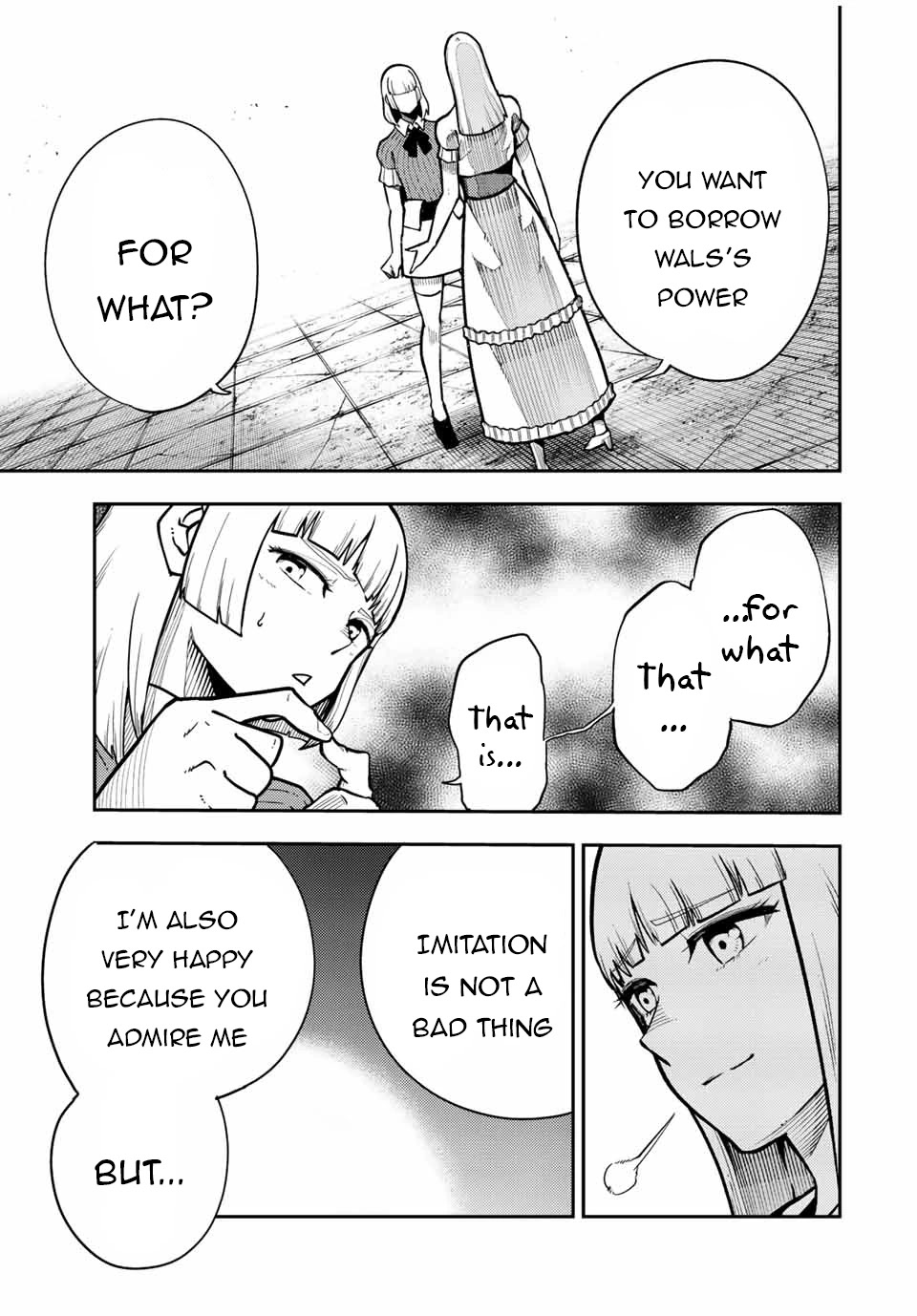 Dorei Tensei: Sono Dorei, Saikyou no Moto Ouji ni Tsuki Chapter 91 page 14 - Chapter 91: Slave, Wins the Battle