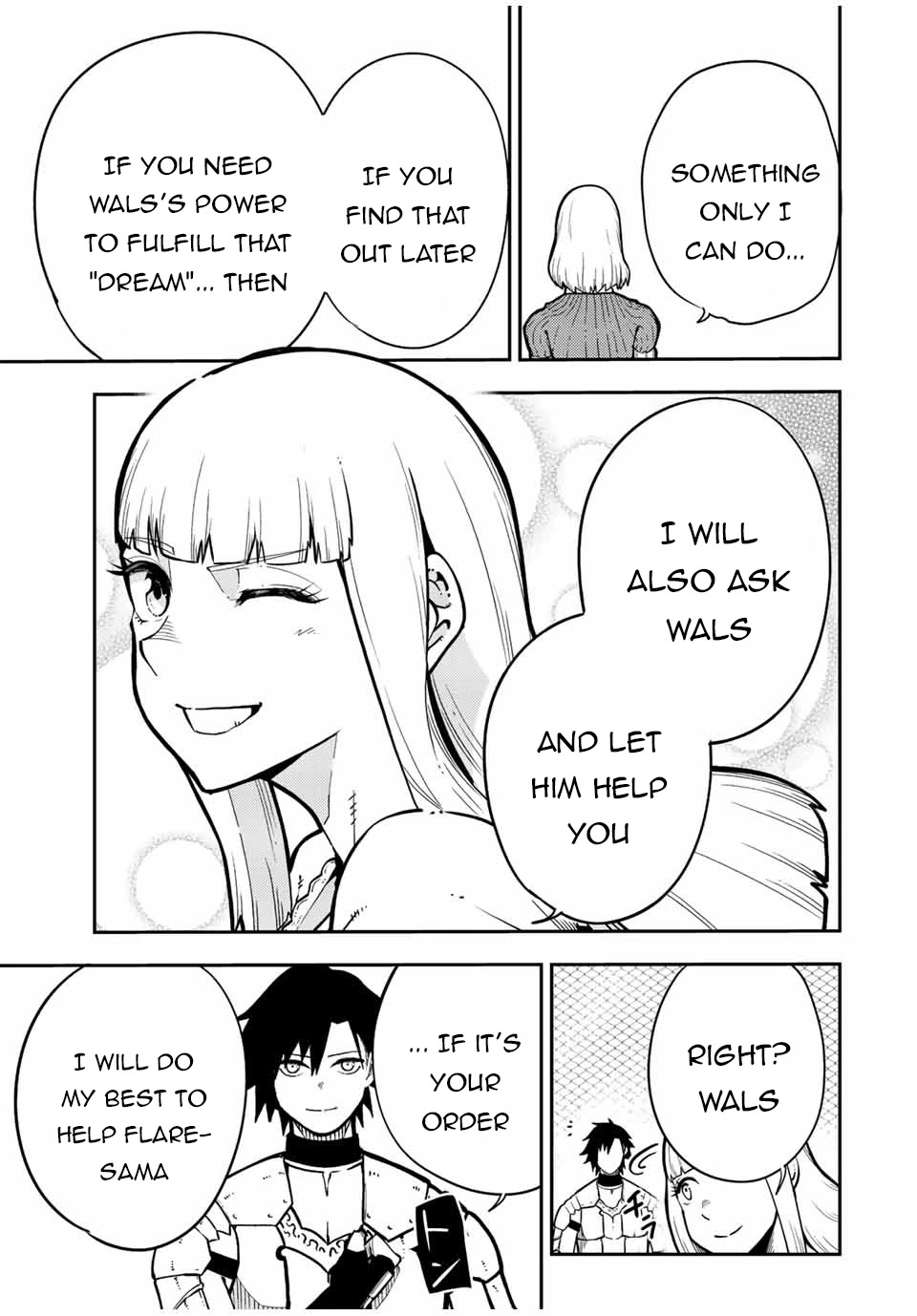 Dorei Tensei: Sono Dorei, Saikyou no Moto Ouji ni Tsuki Chapter 91 page 16 - Chapter 91: Slave, Wins the Battle