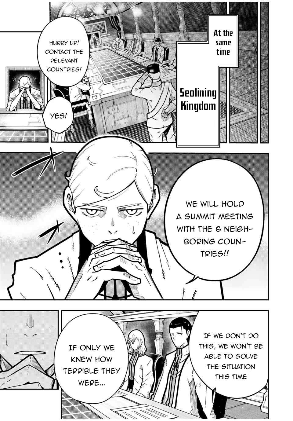Dorei Tensei: Sono Dorei, Saikyou no Moto Ouji ni Tsuki Chapter 91 page 18 - Chapter 91: Slave, Wins the Battle