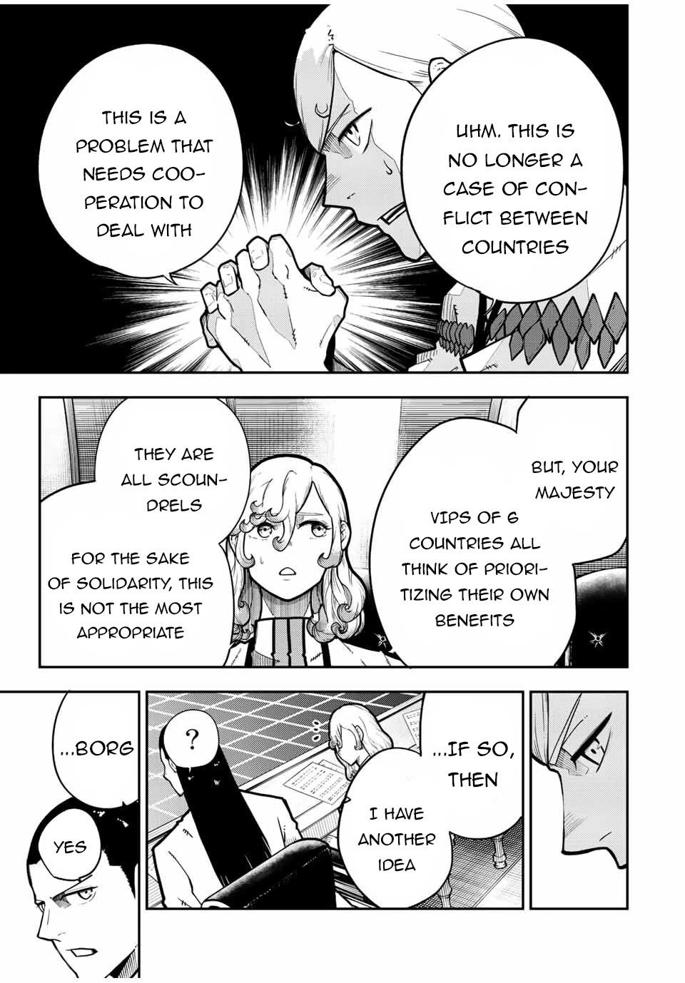 Dorei Tensei: Sono Dorei, Saikyou no Moto Ouji ni Tsuki Chapter 91 page 20 - Chapter 91: Slave, Wins the Battle