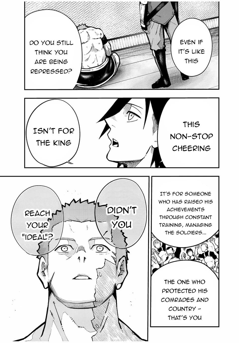 Dorei Tensei: Sono Dorei, Saikyou no Moto Ouji ni Tsuki Chapter 91 page 6 - Chapter 91: Slave, Wins the Battle