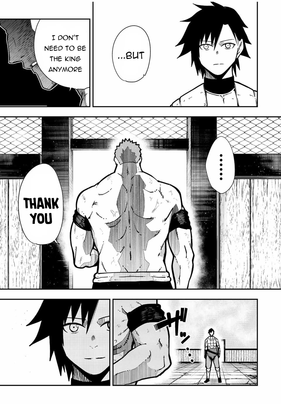 Dorei Tensei: Sono Dorei, Saikyou no Moto Ouji ni Tsuki Chapter 91 page 8 - Chapter 91: Slave, Wins the Battle