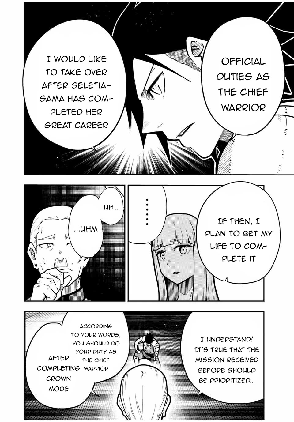 Dorei Tensei: Sono Dorei, Saikyou no Moto Ouji ni Tsuki Chapter 92 page 11 - Chapter 92: Slave, Takes on an Important Mission