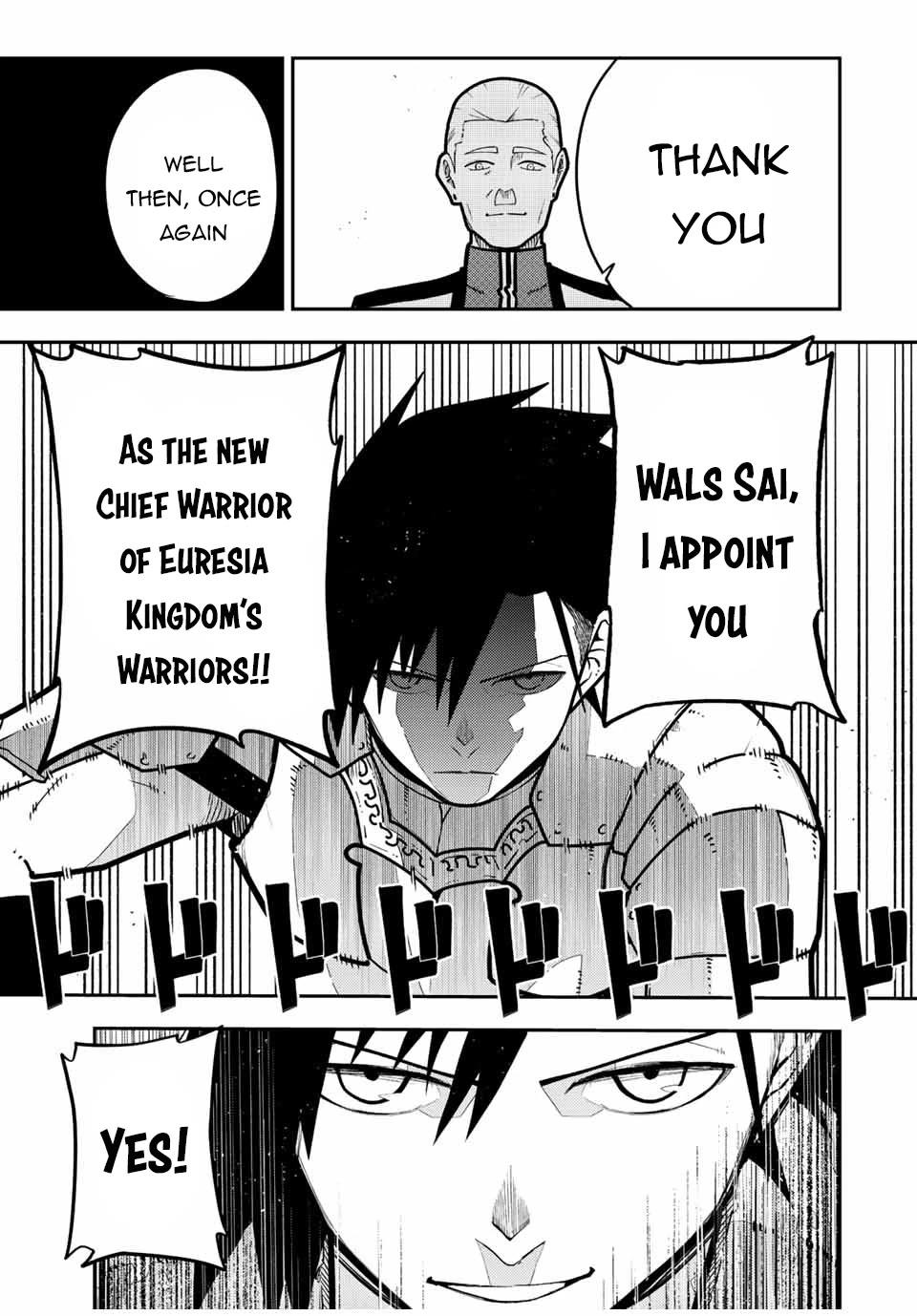Dorei Tensei: Sono Dorei, Saikyou no Moto Ouji ni Tsuki Chapter 92 page 12 - Chapter 92: Slave, Takes on an Important Mission