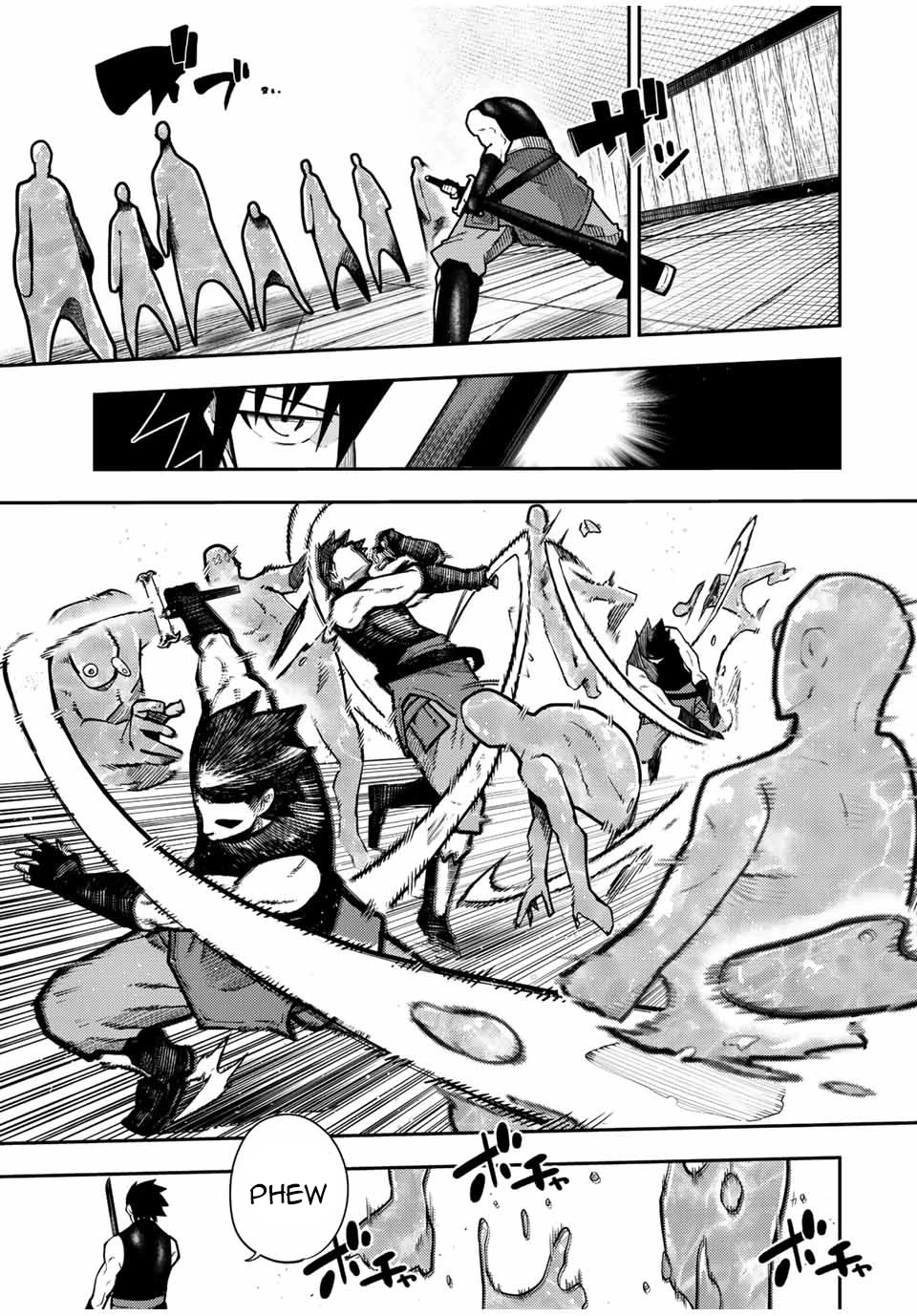 Dorei Tensei: Sono Dorei, Saikyou no Moto Ouji ni Tsuki Chapter 92 page 14 - Chapter 92: Slave, Takes on an Important Mission
