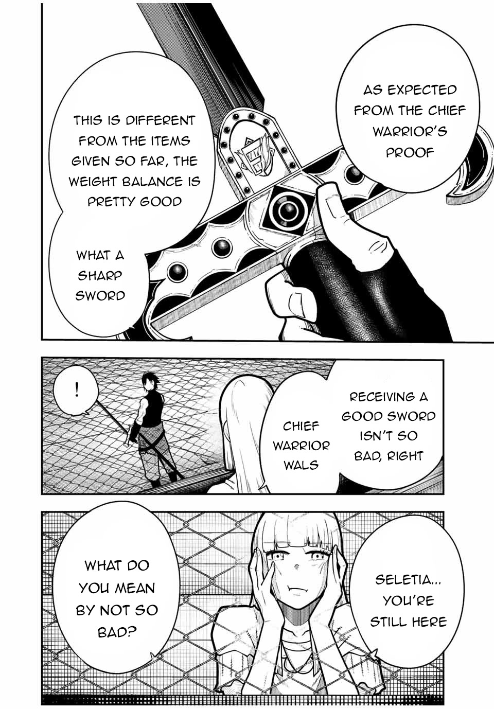 Dorei Tensei: Sono Dorei, Saikyou no Moto Ouji ni Tsuki Chapter 92 page 15 - Chapter 92: Slave, Takes on an Important Mission