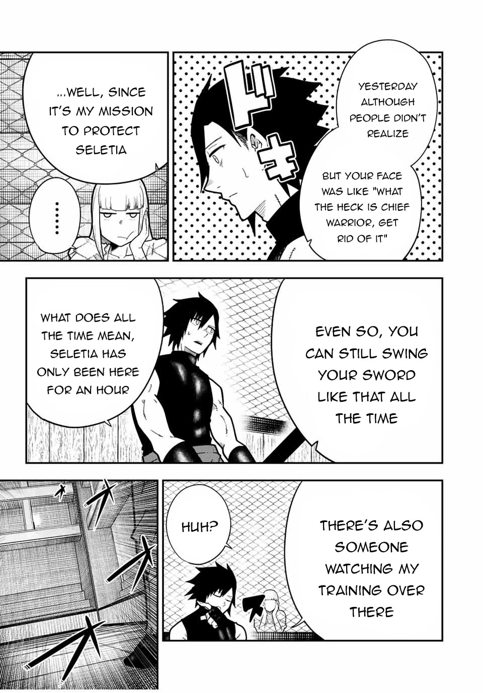 Dorei Tensei: Sono Dorei, Saikyou no Moto Ouji ni Tsuki Chapter 92 page 16 - Chapter 92: Slave, Takes on an Important Mission