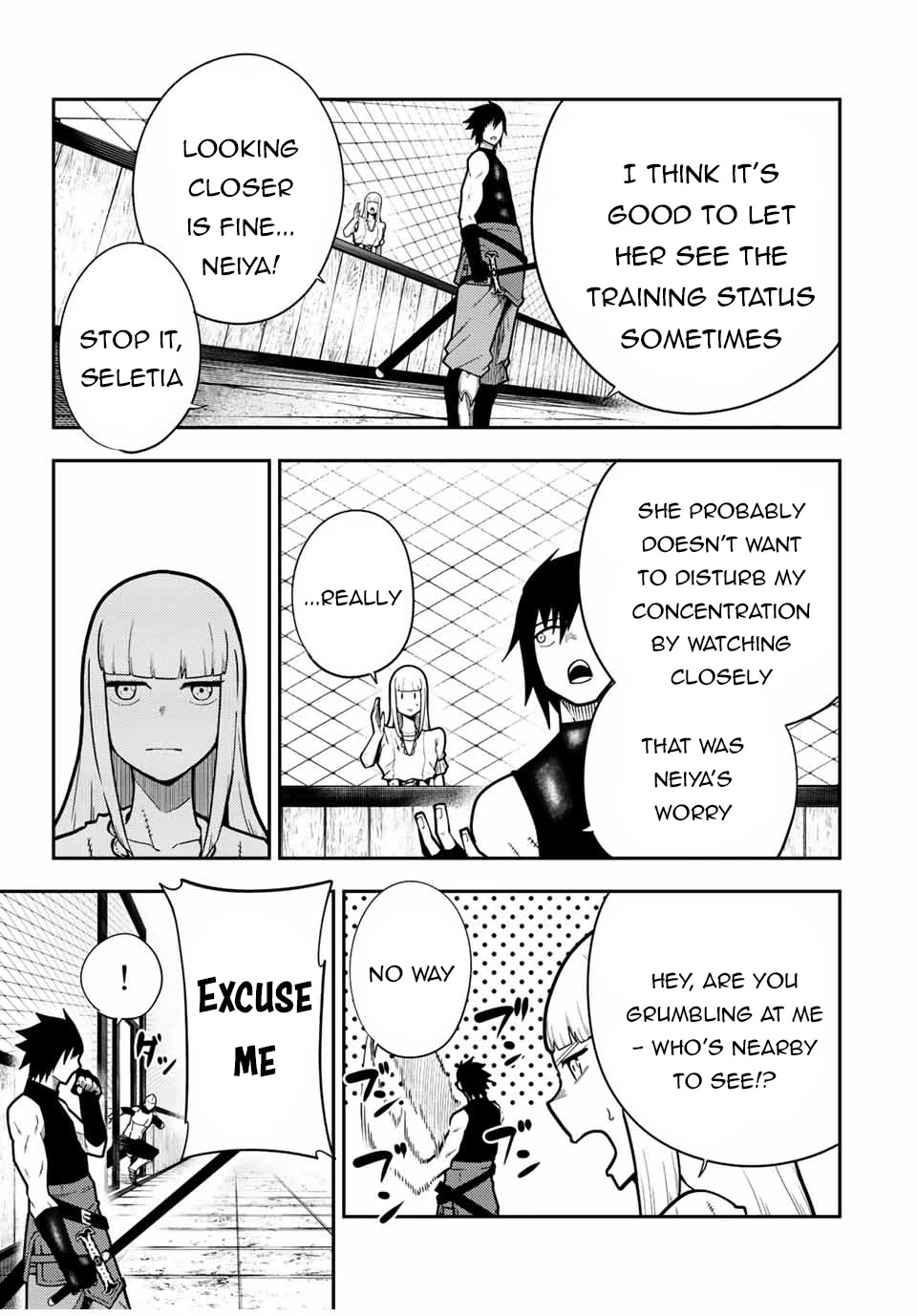 Dorei Tensei: Sono Dorei, Saikyou no Moto Ouji ni Tsuki Chapter 92 page 18 - Chapter 92: Slave, Takes on an Important Mission